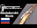 Kholodovskii: The Greatest Mosin Nagant in History (at Least on Paper...)