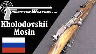 Kholodovskii: The Greatest Mosin Nagant in History (at Least on Paper...)