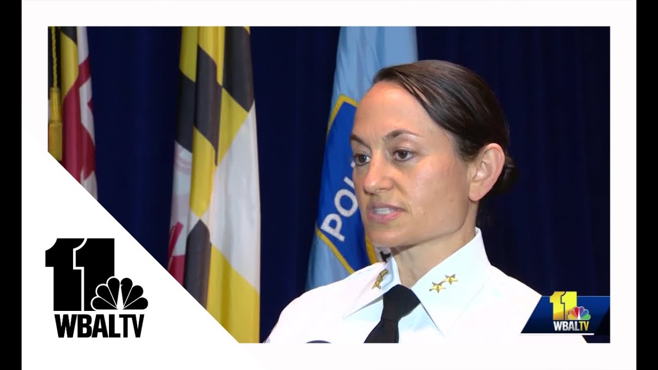 Chief Hyatt addressed complaints, thankful for support YouTube