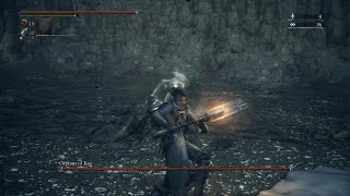 Orphan of kos 30 seconds ng+3 infinite bullet cheese with cannon