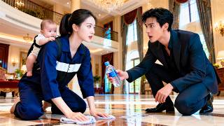 A maid calms the CEO’s son—he realizes she’s the child’s mother and brings her back, spoiling her. Wealth