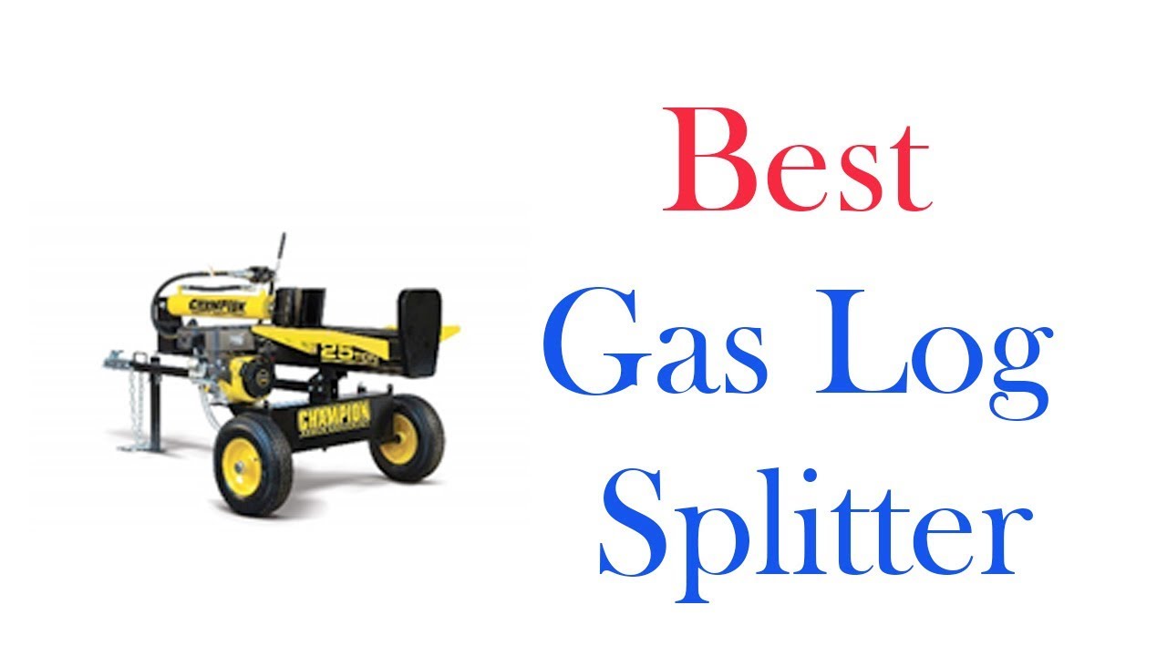 5 Best Gas Log Splitters 2022 Best Gas Log Splitter Under 100 💦