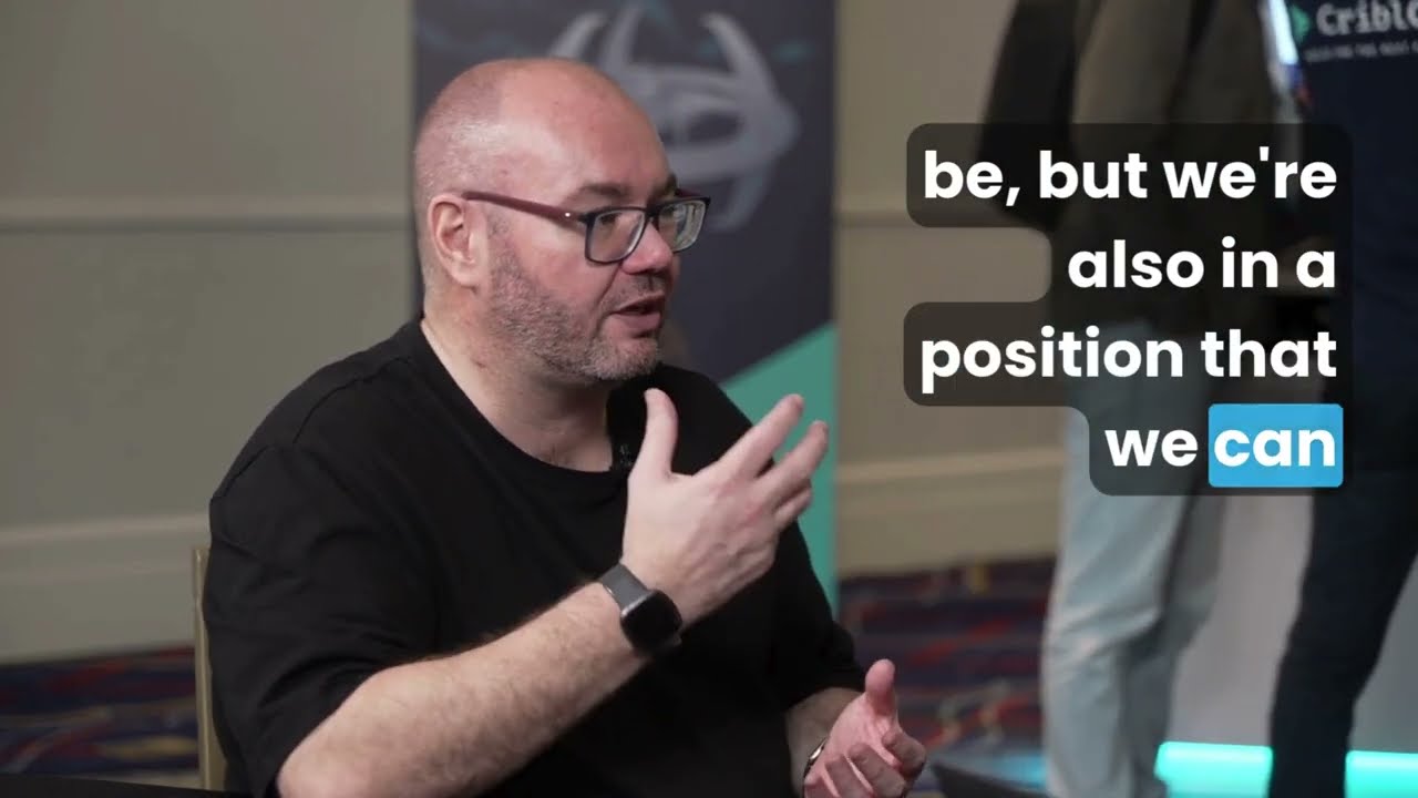 CriblCast 25: The Importance of Knowledge Transfer