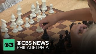 9-year-old chess player on mission to inspire more girls to play | Spreading the Love