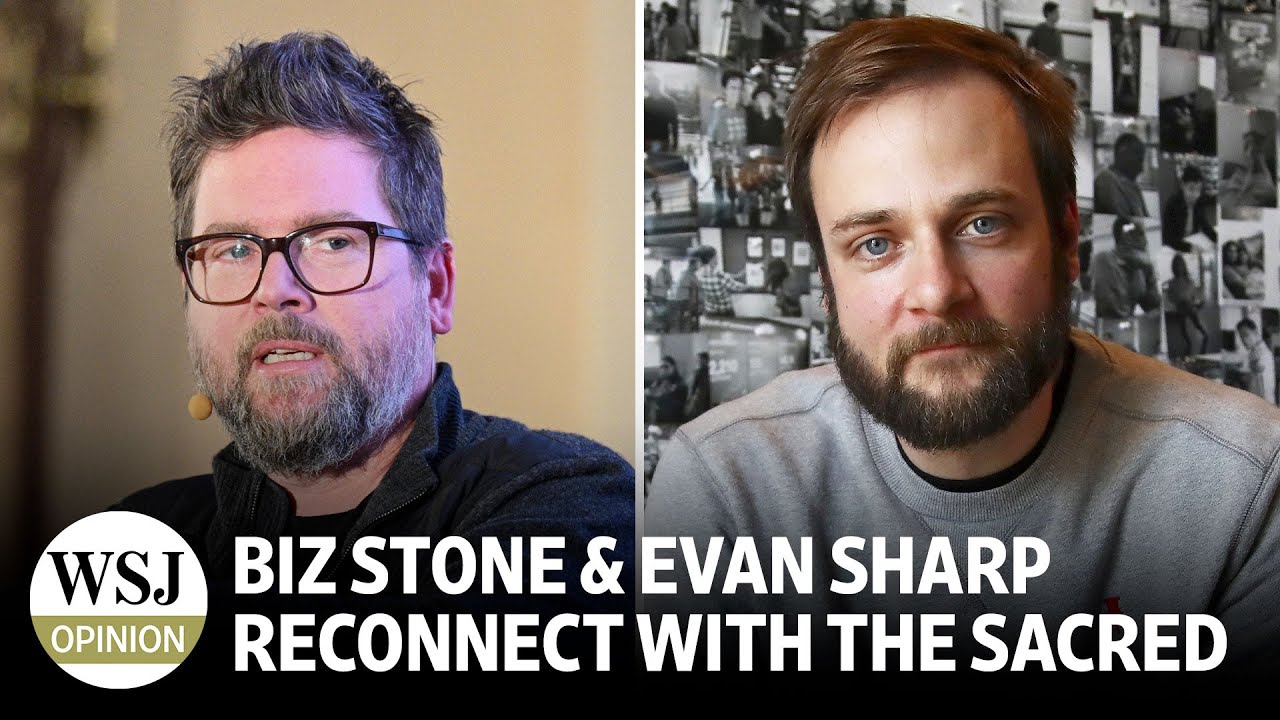 Reconnecting With the Sacred in a Technology-Driven World - YouTube