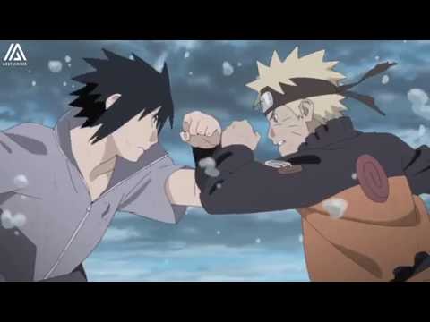 Naruto vs Sasuke [AMV] Impossible