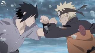 Naruto vs Sasuke AMV Impossible