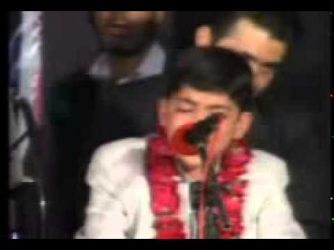 Amazing voice