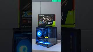 Rakit PC budget pelajar 😱 pake RTX bisa GTA 5 Roleplay #rakitpc #rakitpcgaming #rakitpcmurah #pc