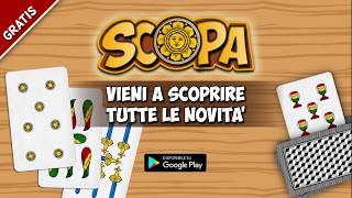 Scopa - Promo 30s [Android] screenshot 4