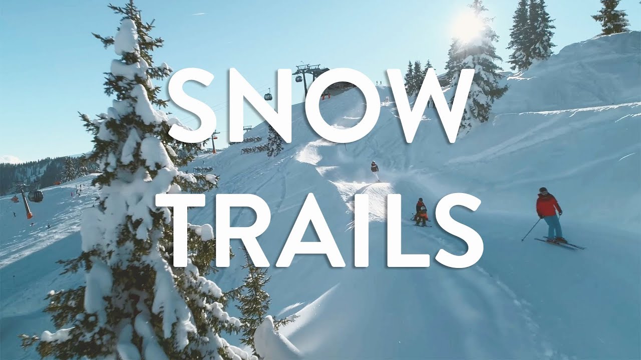 SNOW TRAILS - Skicircus Saalbach Hinterglemm Leogang Fieberbrunn