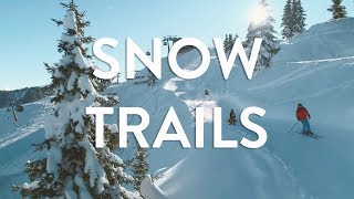 SNOW TRAILS - Skicircus Saalbach Hinterglemm Leogang Fieberbrunn