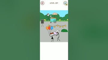 StickMan Thief Puzzle Level 201 - 400 WalkthRough GamePlay