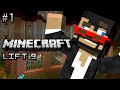 Minecraft: CRAZIEST EVER Lift Part