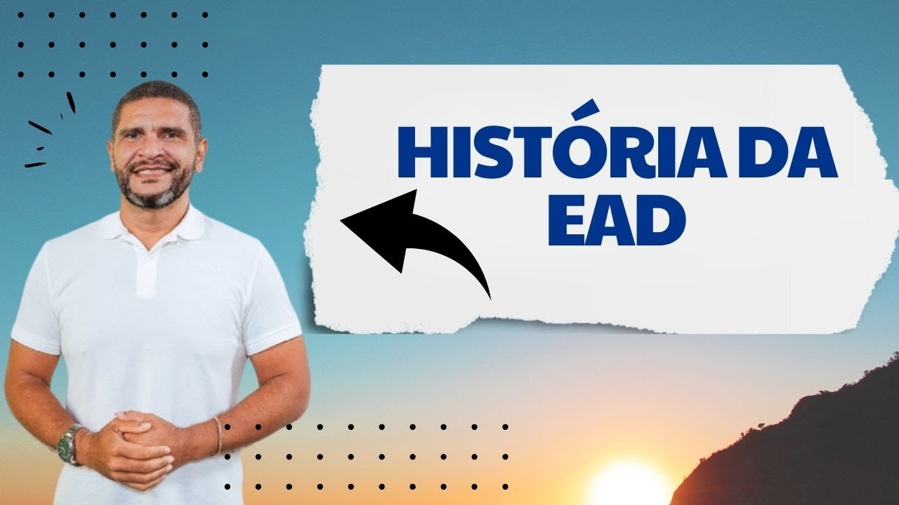 História da Educação a Distância no Brasil e no Mundo