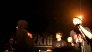 Geburtstagslied beim Itchy Poopzkid Konzert (live in Frankfurt)