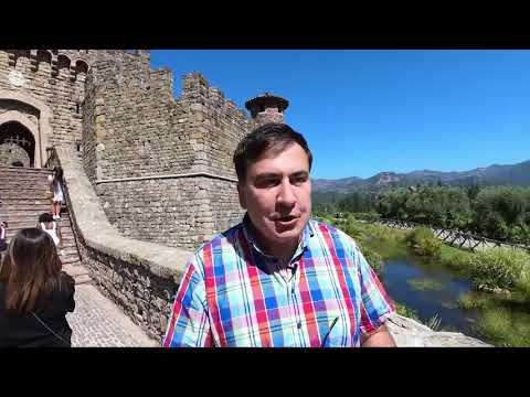 საქართველოში უნდა გათენდეს!