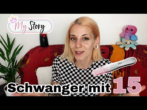 Mit 15 SCHWANGER/🤰🏼😱