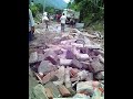 Sindhupalchok rescue after massive landslides