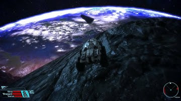 Mass Effect - Bring Down the Sky (Renegade Failthrough) Part 1