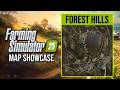 Forest Hills - Map Showcase | Farming Simulator 25