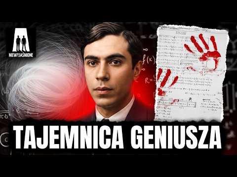 Genialny fizyk rozpłynął się w powietrzu. Po latach znaleźli zdjęcie