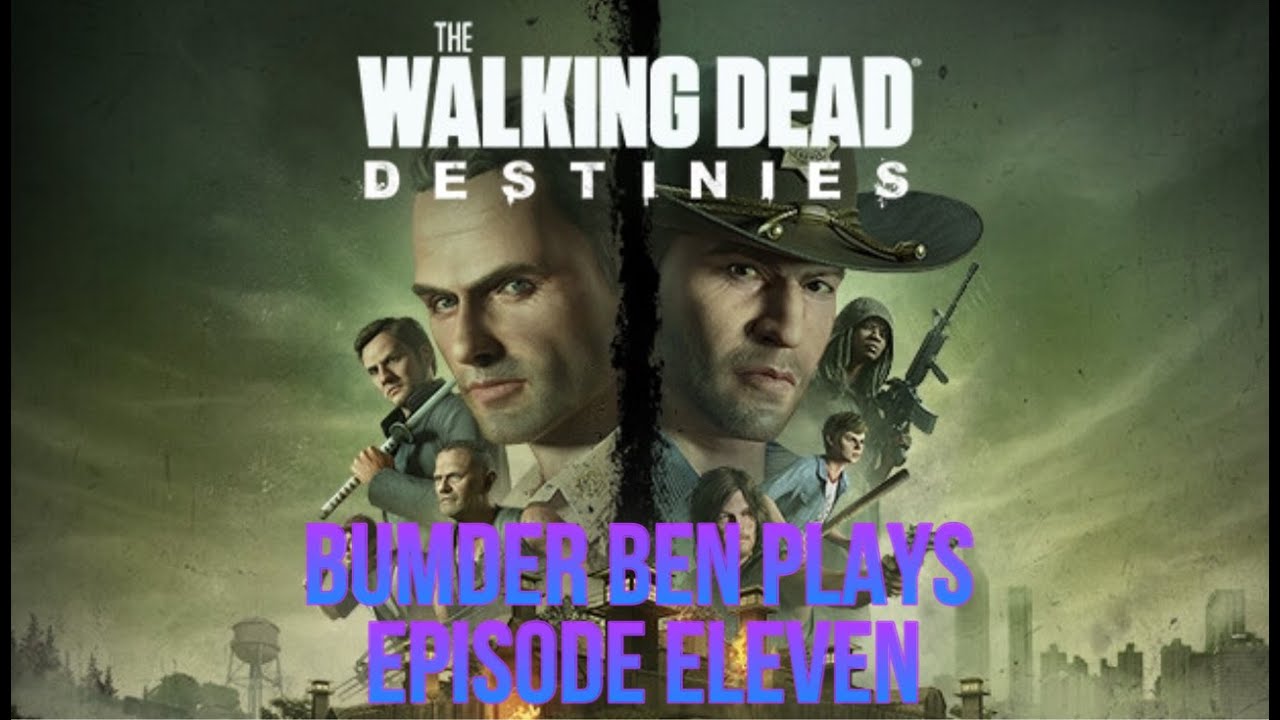 Playing The Walking Dead: Destinies - Episode 11