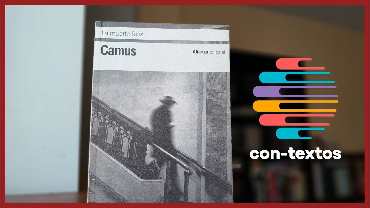 "La muerte feliz" - Albert Camus - - YouTube
