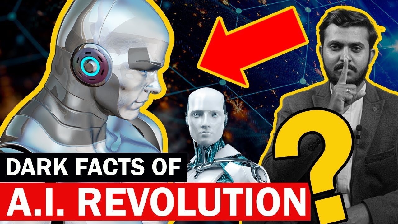 Earn Through A.I. Revolution / Chat GPT (2023) l Job Replaced by A.I.?