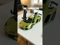 Ball + Lamborghini #technology #moderntech #moderntech #ai #smarthome #smarthome #budgettech