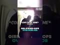 Girl STRIKES cops over nose job 😳
