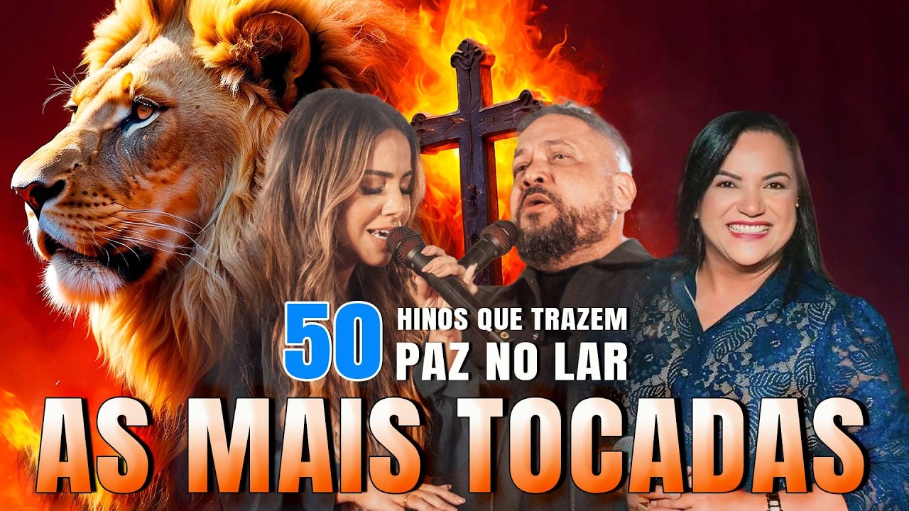 Gabriela Rocha, Fernandinho, Gerson Rufino, Isaias Saad, Kailane Frauches |Louvores de Adoração 2026