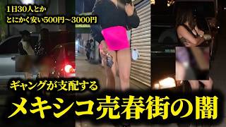 メキシカルテルと「買春屋ファミリー」が女を支配する現代の奴隷制度を完全解説