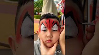 Painting Nake Me Happy