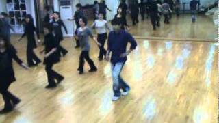 Razor Sharp - Line Dance (Demo & Walk Through)