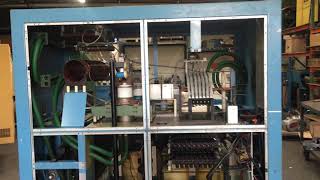 Lepel T-80-3-Kc-F4 High Frequency Induction Heater Heating Unit