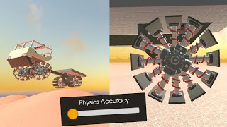 Suspension + High-Speed Stability | Evertech Sandbox Spring Wheels Tutorial