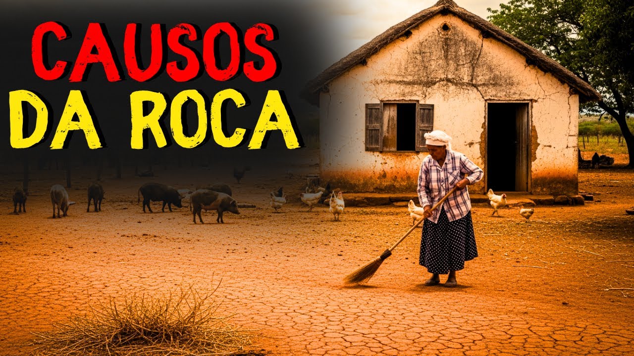 CAUSOS que NINGUÉM CONTA da ROÇA - Segredos do Interior que VOCÊ não Sabia!