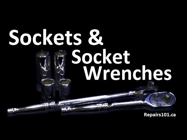 Sockets & Socket Wrenches - What You Need To Know class=