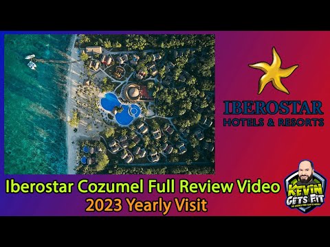 Iberostar Cozumel Resort Review 2023