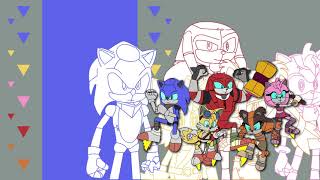 Sonic Boom Alternate Ending Victory