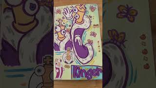 KINGER FANART (TADC)