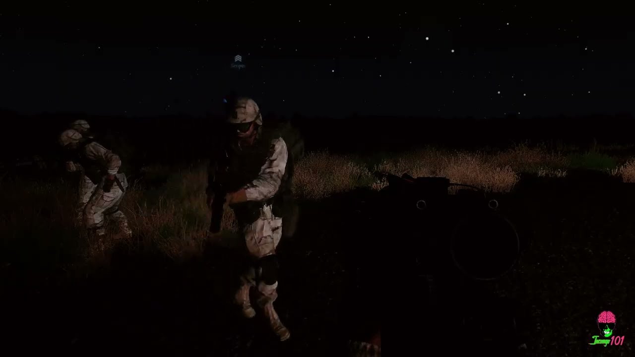 Arma III MilSim ModernWarfare / Squad Alpha / GENERATION KILL