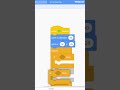 How to make shooting in Scratch #shorts