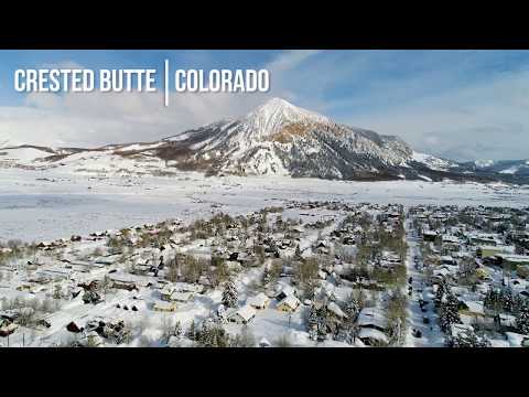 Video: Crested Butte är Vildblommig Huvudstad I Colorado: Här & Varför