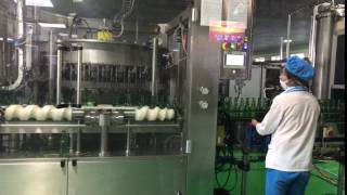 North Korean sparkling water factory screenshot 3