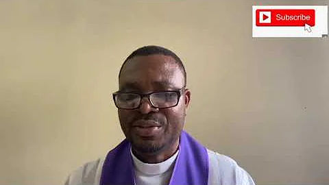 Third Sunday of Advent| Homily Theme| John;  A Model of INTEGRITY | Gospel Reading| John 1:6-8 19-28