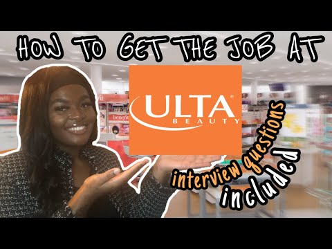 Hiring Ulta Beauty