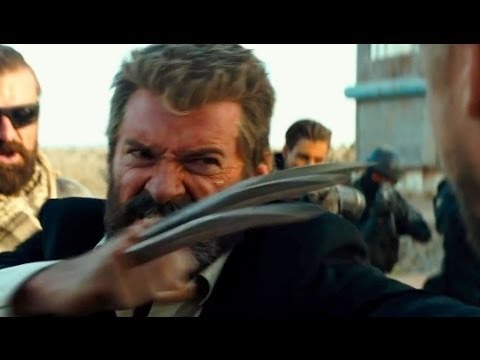 leslie van houten Logan - Final Trailer