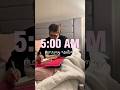 Get Ready With Me ADHD Edition | 5AM Morning Chaos #vlog #grwm #minivlog #5amclub #morningroutine
